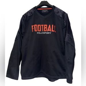 Polo Sport Ralph Lauren credence sweater “Football polo sport” size XL